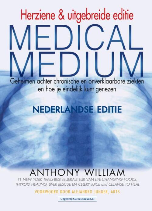Medical Medium, Anthony William | Boek | 9789492665607 | ReadShop