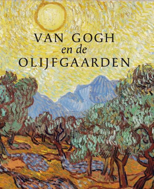 Van Gogh en de olijfgaarden | Boek | 9789493070400 | ReadShop
