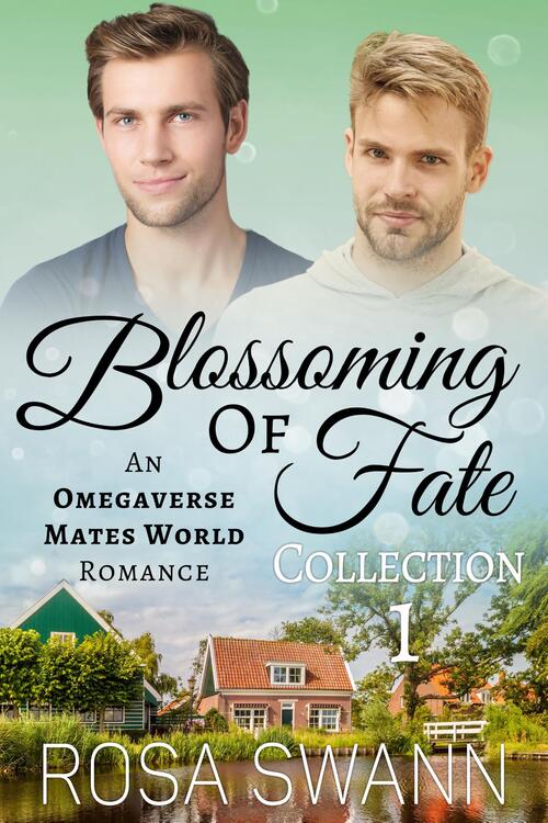 Blossoming of Fate Collection 1