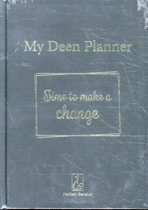 My Deen Planner