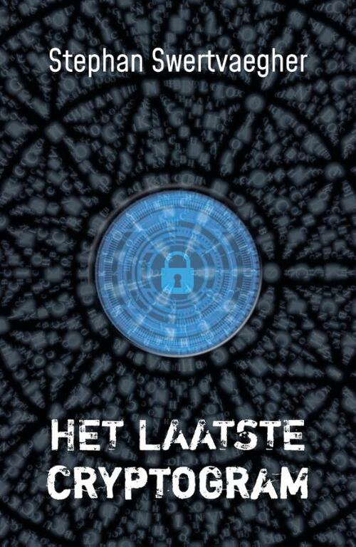 Het laatste cryptogram, Stephan Swertvaegher Boek 9789493293069