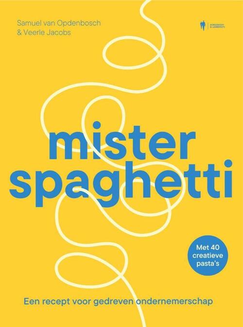 Spaghettiserveerlepel – pastamelepel van roestvrij staal