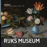 Rijksmuseum maandkalender 2023