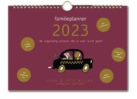 Homeworktime familie planner 2023, Bekking & Blitz Overig | |
