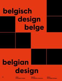 Belgisch design belge (EN-FR-NL)