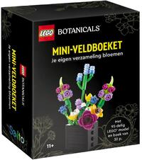 Lego Botanicals: Mini-veldboeket, Salto | Overig | 9789002284175