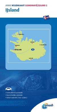 Scandinavië/IJsland 2. IJsland