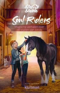 Star Stable - Soul Riders - Magische verhalen over de stallen van Jorvik