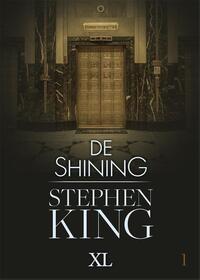De Shining - grote letter uitgave