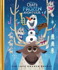 Olaf's Frozen avontuur | Boek | 9789047624172 | ReadShop
