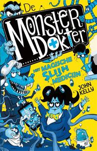 De Monsterdokter | Boek | 9789048863105 | ReadShop