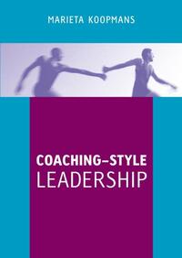 Coaching-style leadership