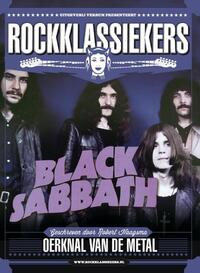 Black Sabbath, Robert Haagsma | Boek | 9789074274838 | ReadShop