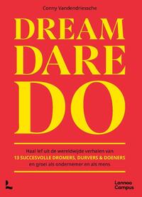 Dream, Dare, Do.