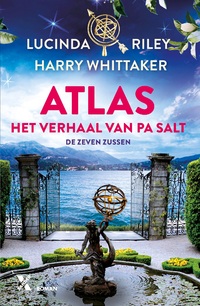 De zeven zussen 8 - Atlas