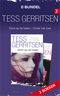 Tess Gerritsen E-Bundel 3