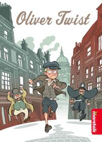Oliver Twist, Charles Dickens | Boek | 9789463410045 | ReadShop