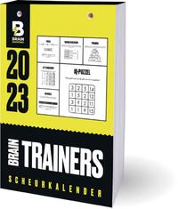 365 Braintrainers scheurkalender - 2023