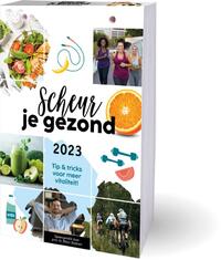 Scheur je Gezond scheurkalender - 2023
