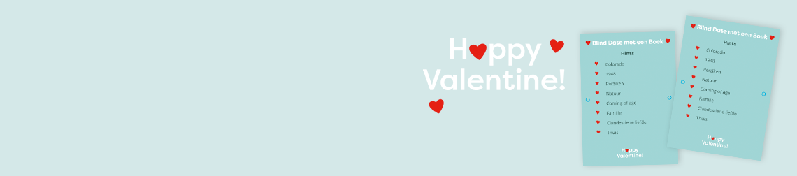 Een Blind Date met een boek