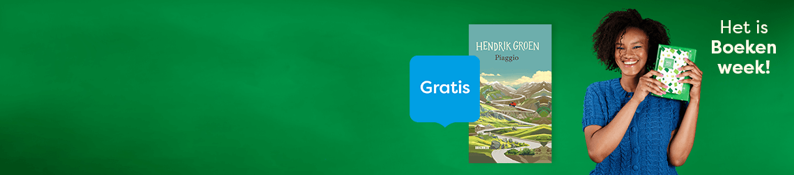 Het is Boekenweek!