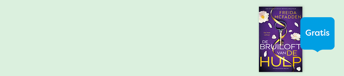 Meimaand is Freida McFadden Maand