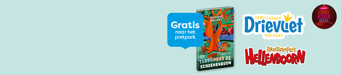Gratis toegang tot pretpark!