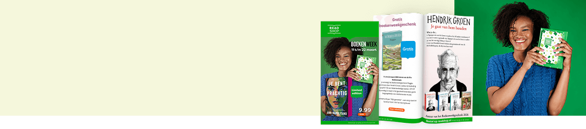 Het is Boekenweek
