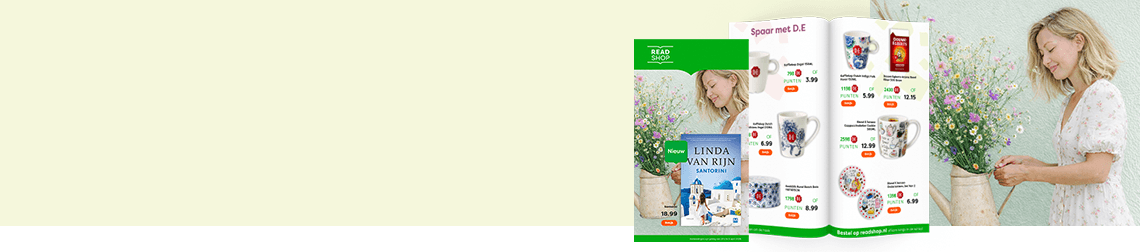 Ontdek onze nieuwe folder