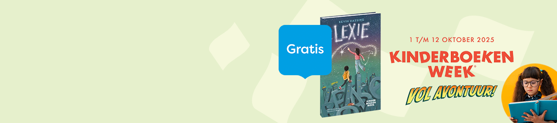 Op avontuur met de Kinderboekenweek