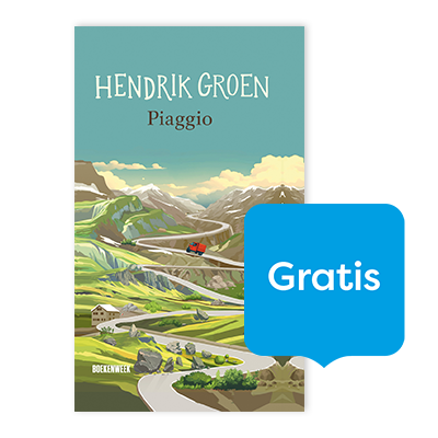 Boekenweekgeschenk cadeau