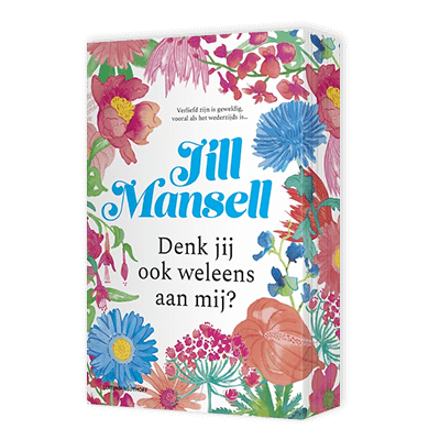 Jill Mansell's nieuwste feelgood