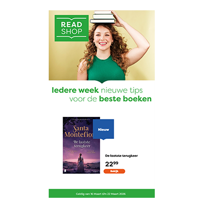 De nieuwste boekentips