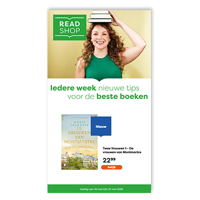 De nieuwste boekentips