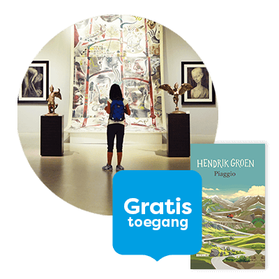 Gratis naar het museum!