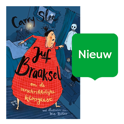 Nieuw deel vol spanning en lef