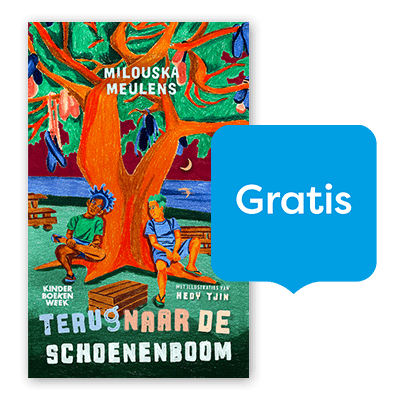 Bij kinderboeken vanaf 13,50