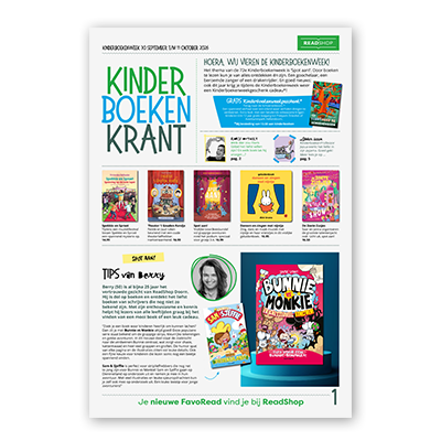 Gratis verkrijgbaar in onze winkels