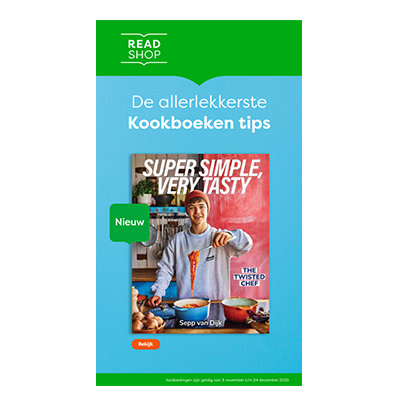 Boordevol culinaire inspiratie