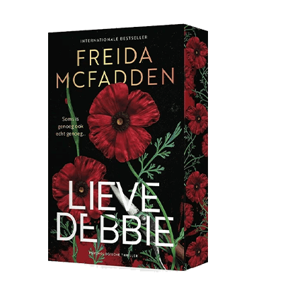 Dé nieuwe Freida McFadden