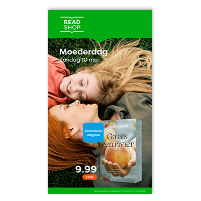 Verras je moeder met een prachtig cadeau