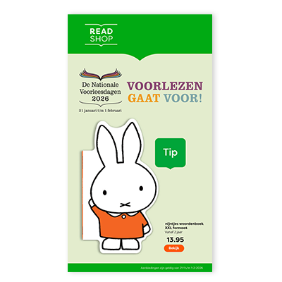 Vol inspiratie en voorleestips 