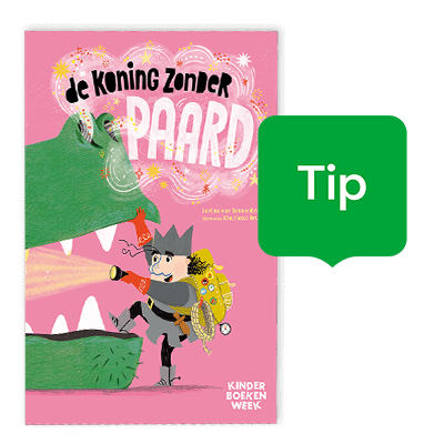 Het Prentenboek van de Kinderboekenweek