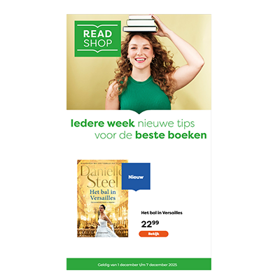 De nieuwste boekentips