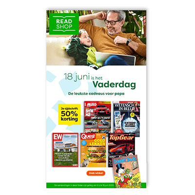 Bekijk onze nieuwe folder