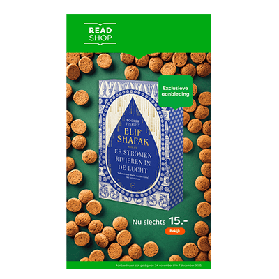 Vol inspiratie voor pakjesavond