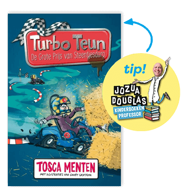 Voor Formule 1-fans vanaf 9 jaar