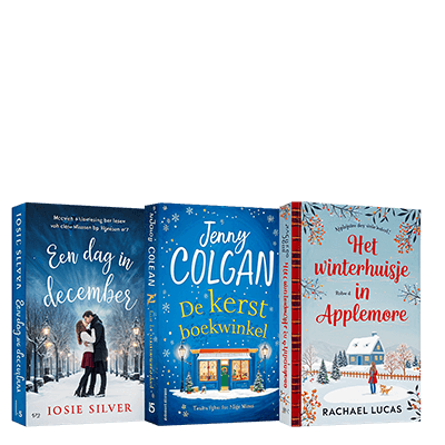 De ultieme winterboekenset