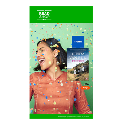 Veel zomerse leestips