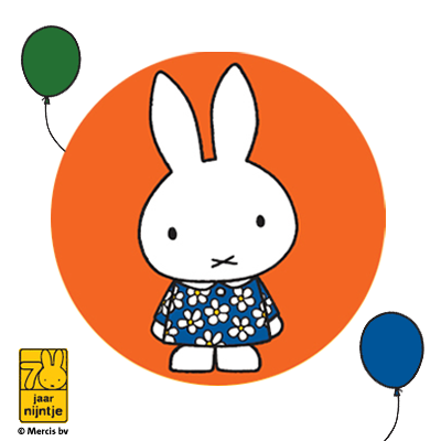 Lekker lezen met nijntje